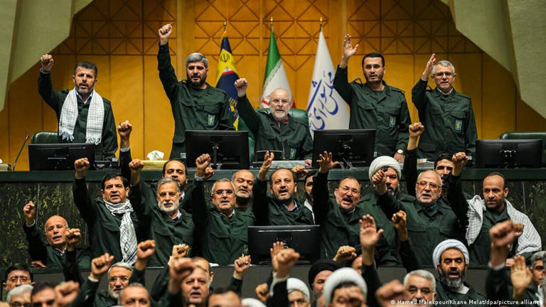 Analyzing Narratives During Ongoing Iran Conflict