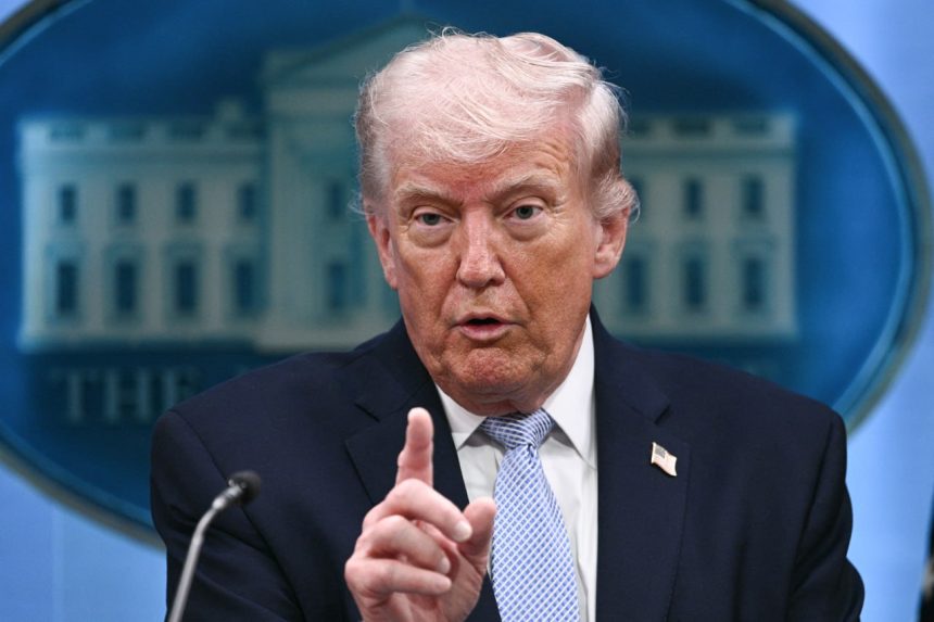 Trump’s Remarks on Iran and "1,000 Missiles Are Ready" Claim