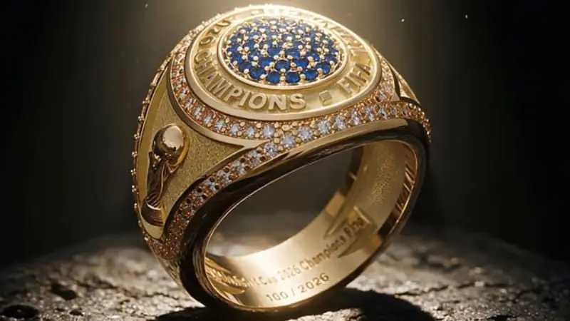 FIFA to Award First Championship Ring to World Cup Winners