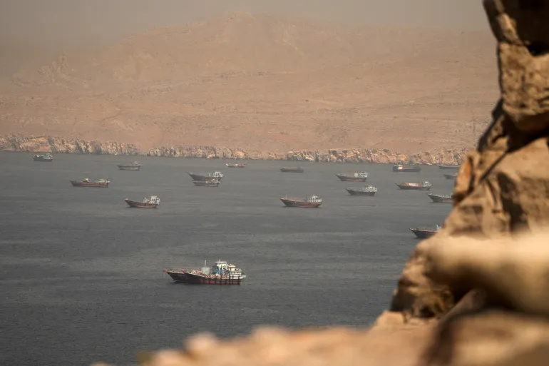 Iran Eyes a New Source of Power Deep Beneath the Strait of Hormuz