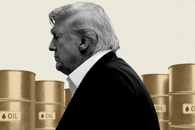 Order Trump: Burn Iran's Gas, Gold, and Oil Now