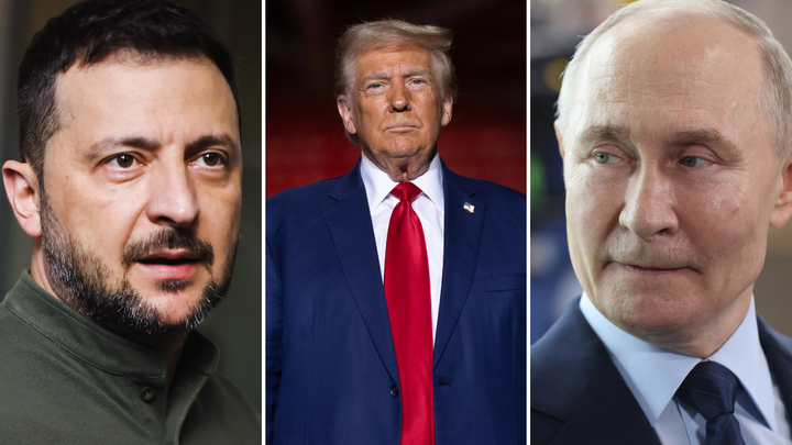 Trump Warning to Netanyahu Before High-Stakes Meeting