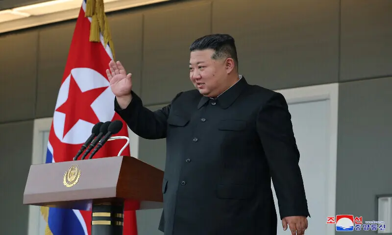 DOJ Subpoenas Journalist Over North Korea Botched Mission Leak