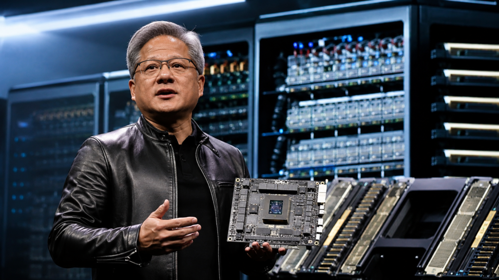 Nvidia Revenue Growth: AI Spending Boom Has More to Run
