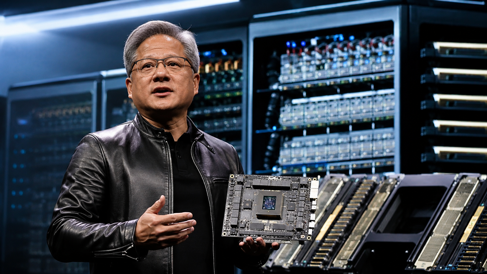 Nvidia Revenue Growth: AI Spending Boom Has More to Run