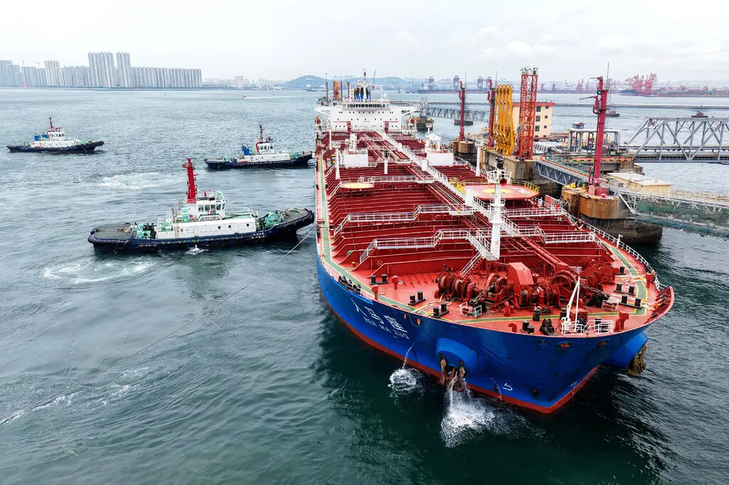China Iran Oil: Who Controls Iran's Oil Future?