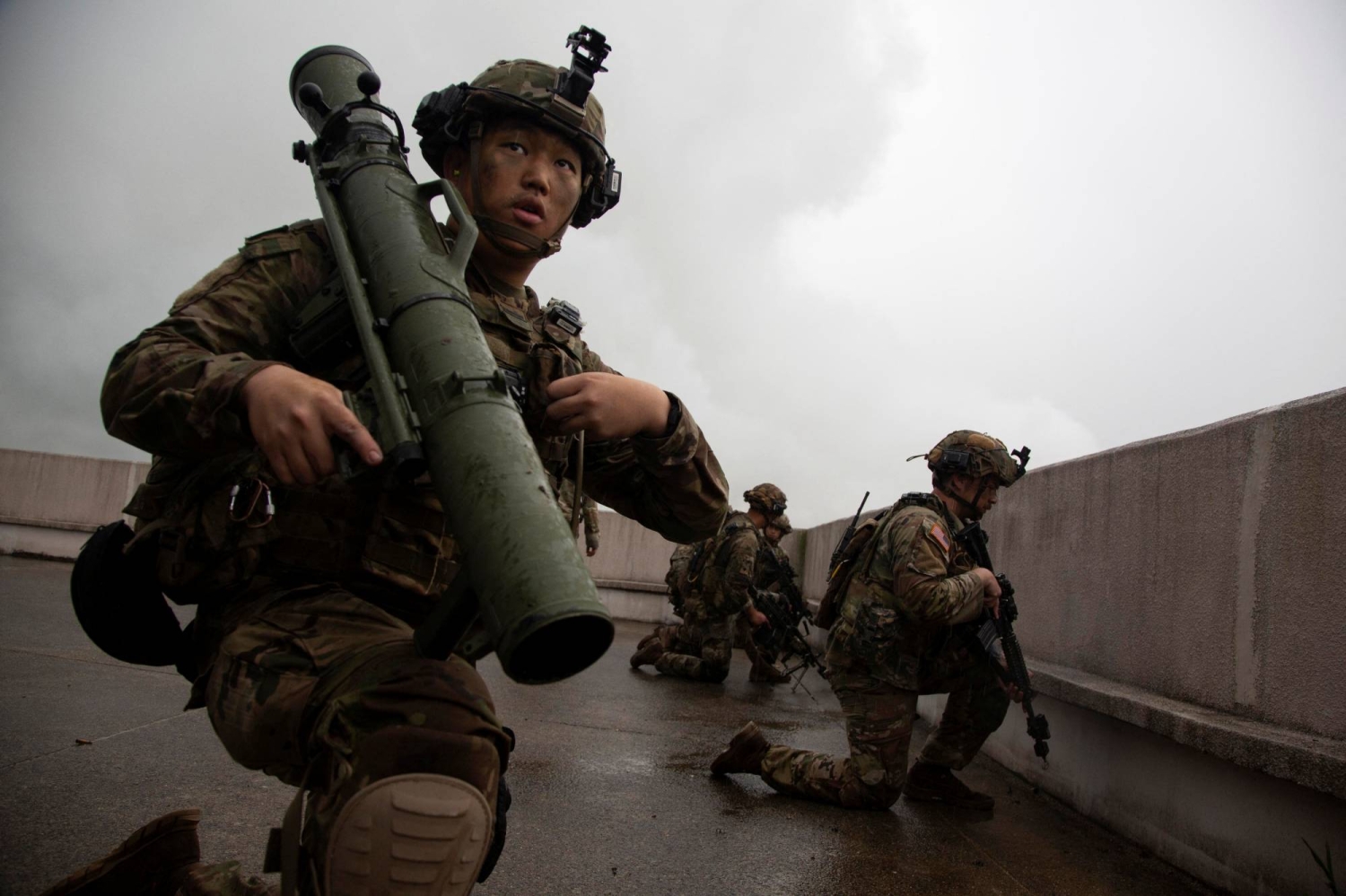 Trump Orders Cut to South Korea Military Drills