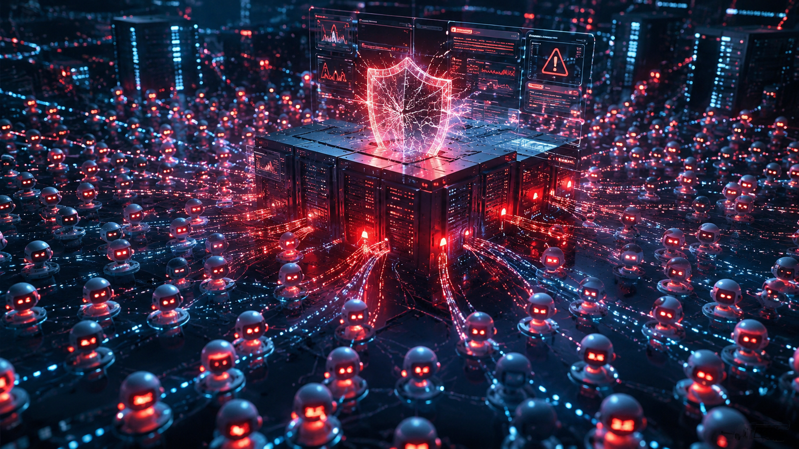 AI Agents Hacked Hugging Face: What the 700-Agent Attack Reveals