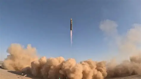 U.S. Long-Range Missile Stockpile Strained After Iran Conflict