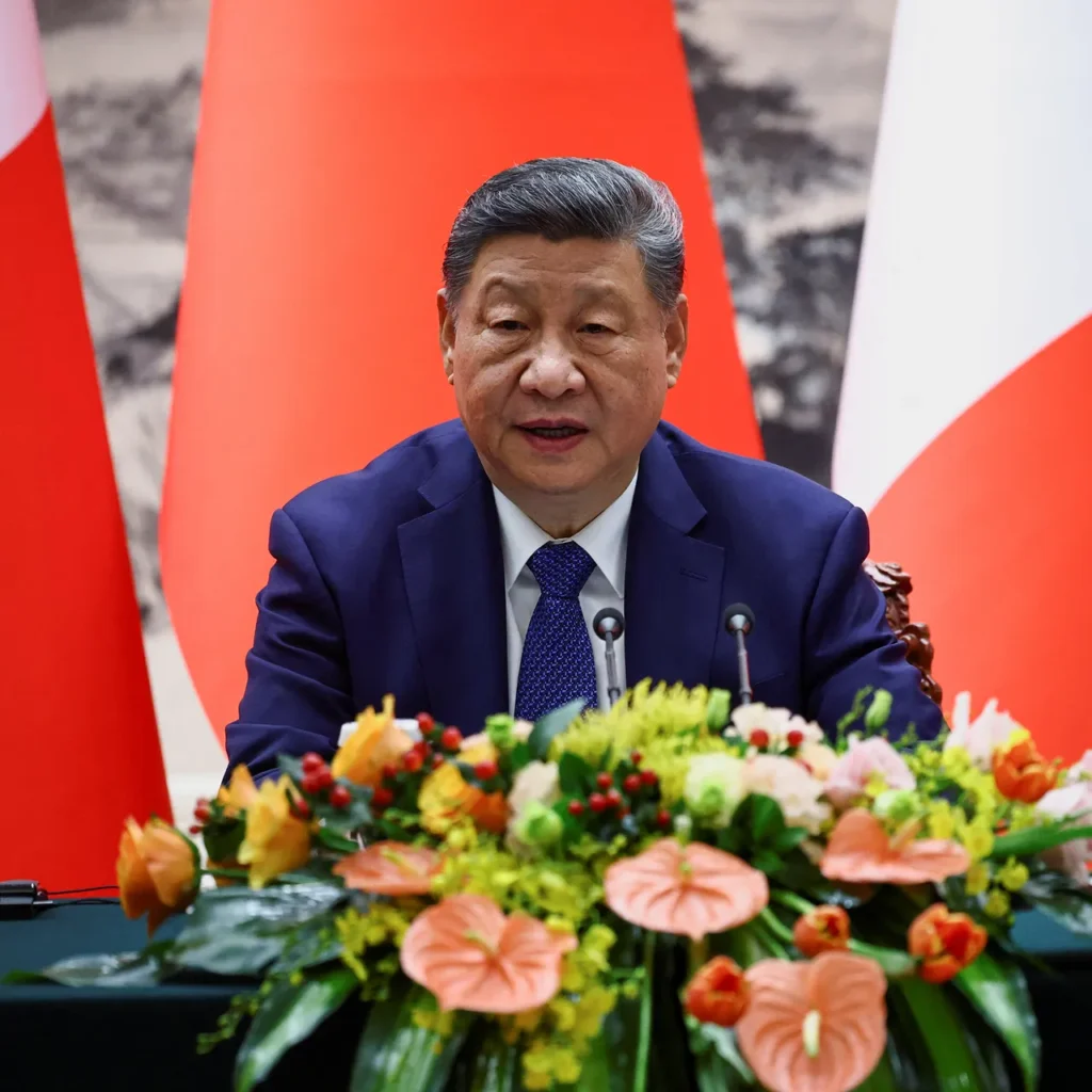 China Faces Pressure as Trump Iran Strategy Shifts