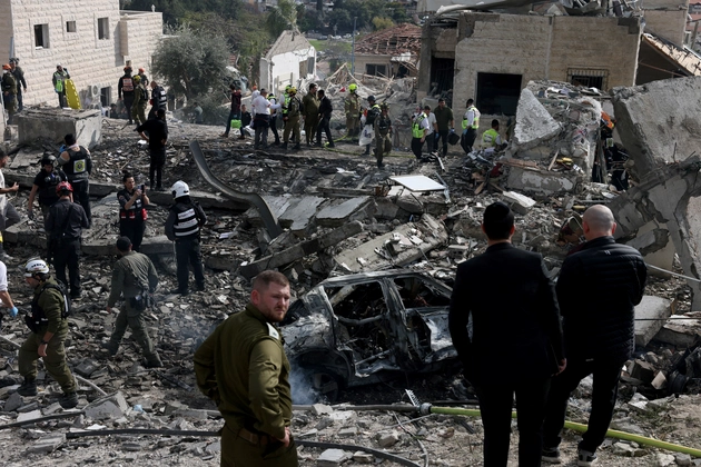 New US Embassy Alert Advises Americans in Israel and Middle East to Stay Vigilant