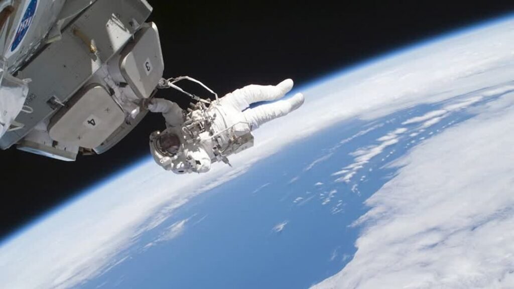 Space Drug Manufacturing: The Race Before ISS Retirement