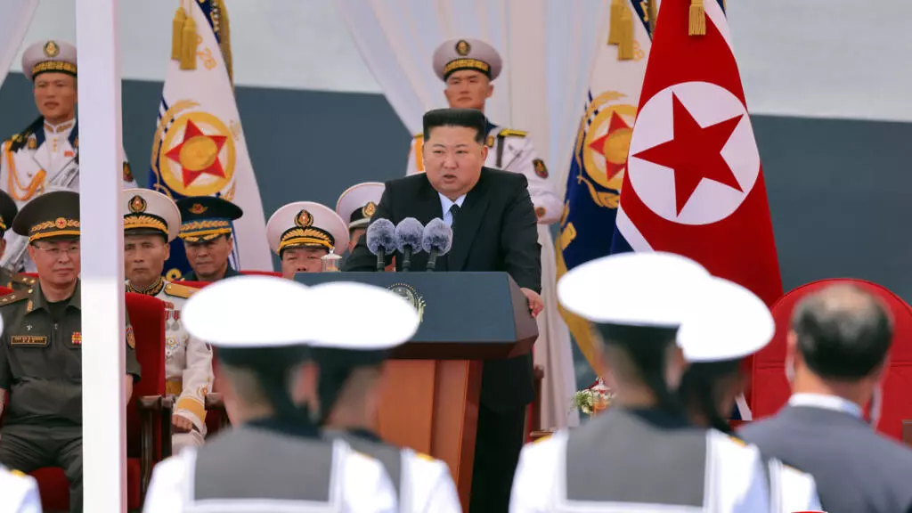 North Korea Nuclear Destroyer: Kim Expands Naval Power