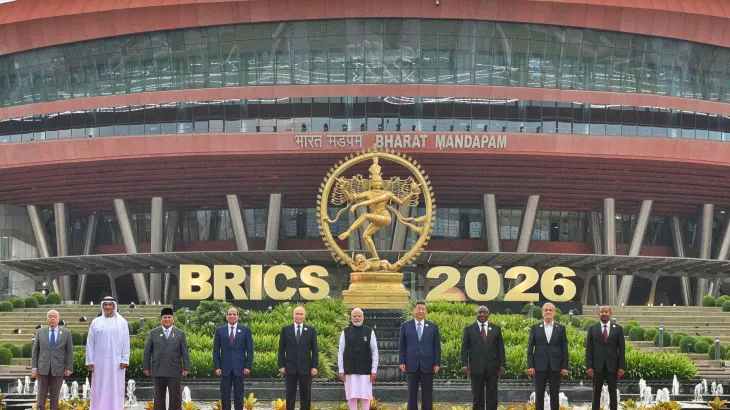 BRICS Summit 2026: India and China Push Stronger Ties as Global Trade Faces New Pressure