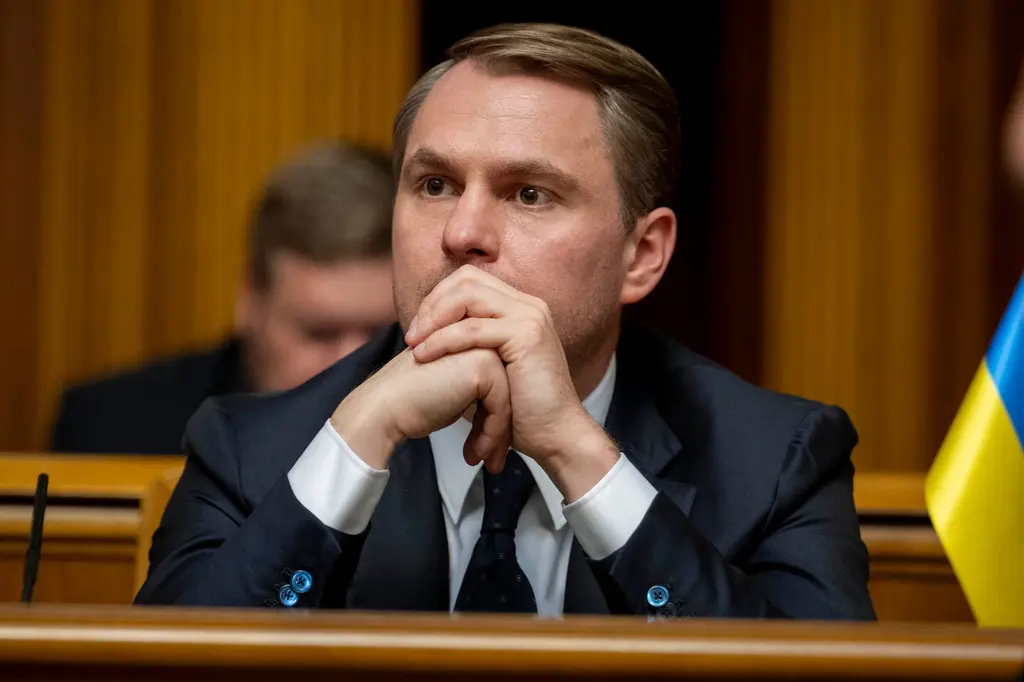 Ukraine Prosecutor General Resigns as Political Tensions Rise Inside Kyiv