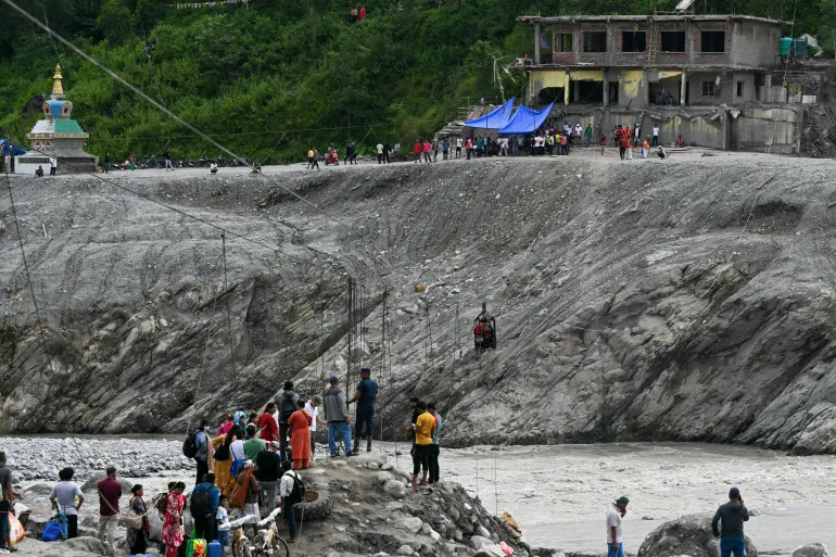 India Nepal Floods 2026: Dozens Dead as More Rain Threatens South Asia