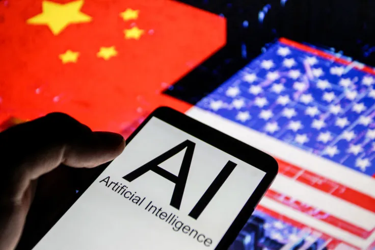 US Accuses Chinese AI Giants of Copying American Technology as AI War Escalates