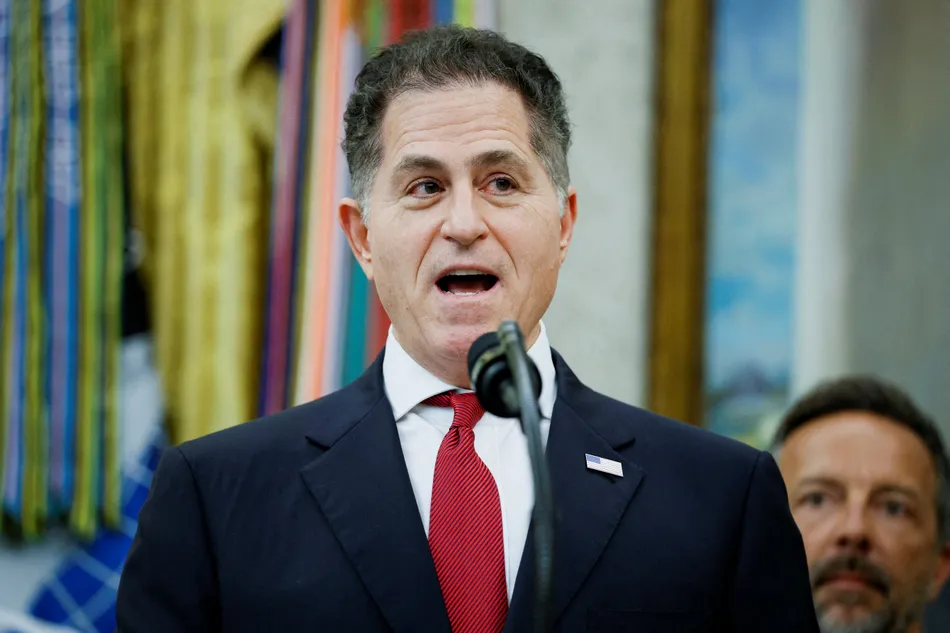 Michael Dell Targets $7.7 Billion Baldwin Insurance Deal as Tech Money Moves Into Insurance