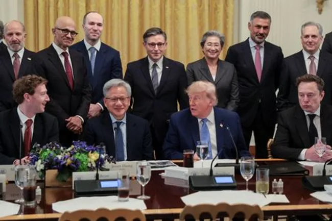 AI Safety Pact 2026: Trump, OpenAI, Google & Nvidia Agreement