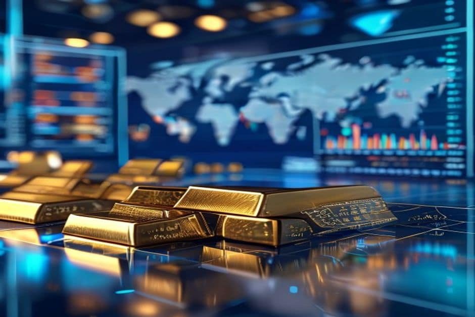 Oil Gold Prices 2026: Why Rising Oil Is Pressuring Gold