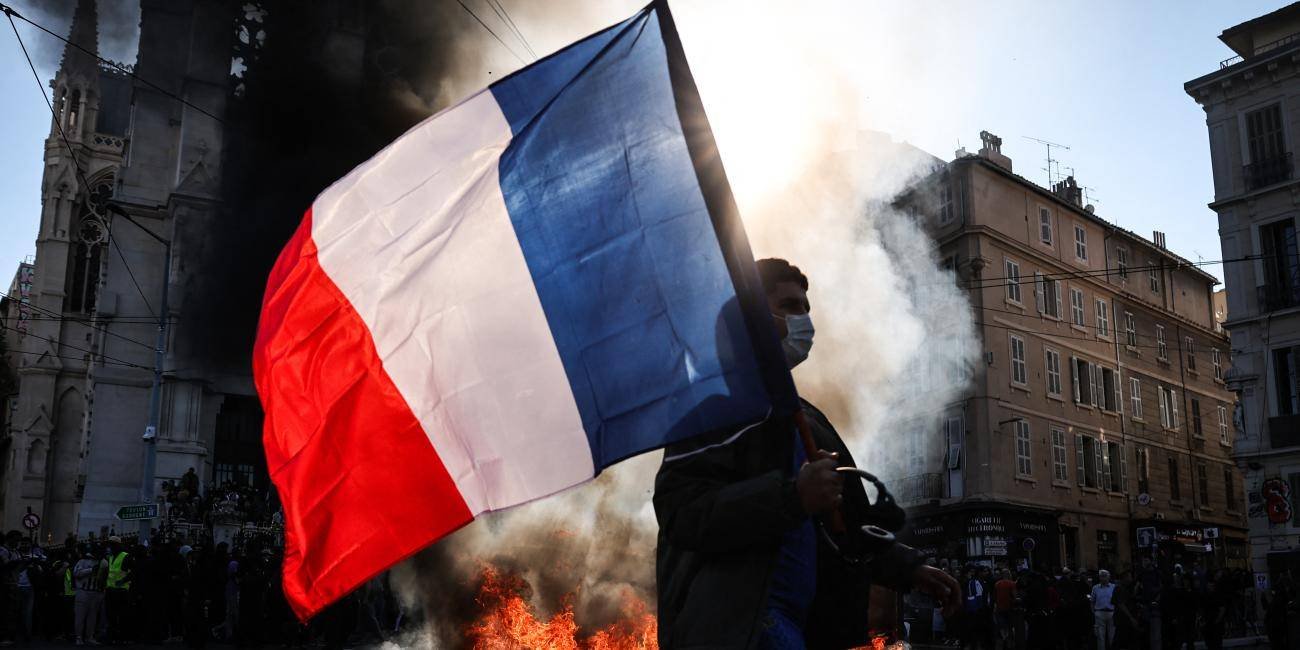 France Protests October 2026: Macron Faces Cost-of-Living Pressure