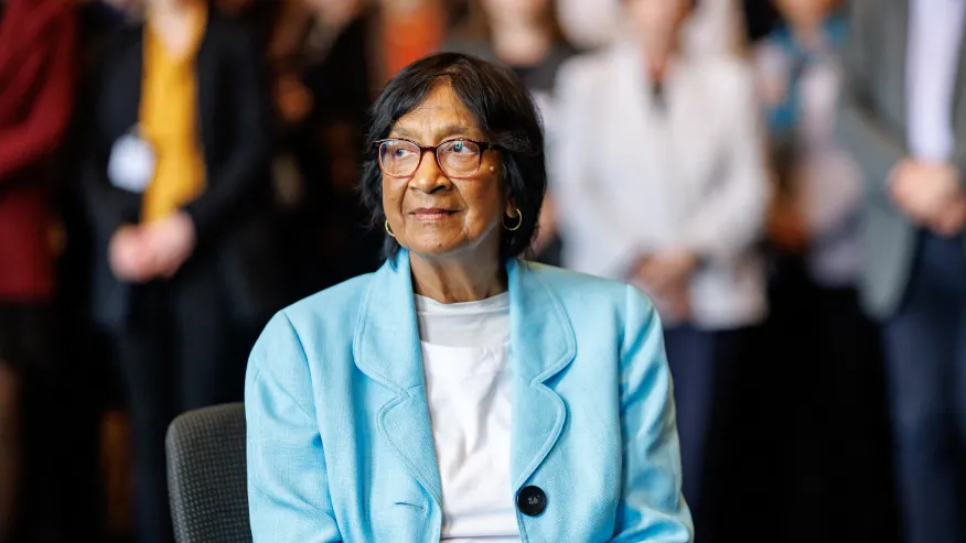 Navi Pillay Nobel Peace Prize 2026: Why It Matters