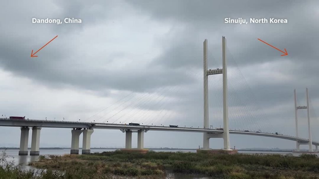 North Korea’s New Bridge to China Could Reshape Trade and Strengthen a Strategic Alliance