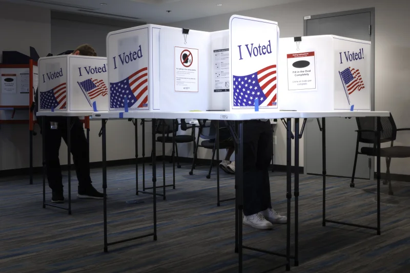 US Midterms 2026: How the Economy Is Shaping Voter Concerns